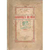 Livros/Acervo/P/PIRES MATOS SAUDADE